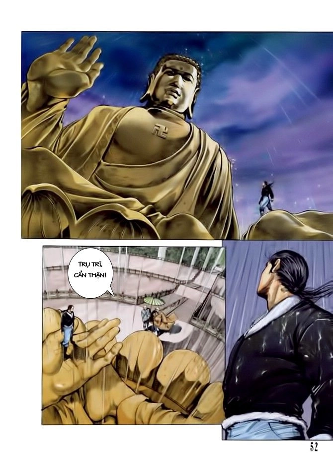 Long Thần Chapter 2 - 14