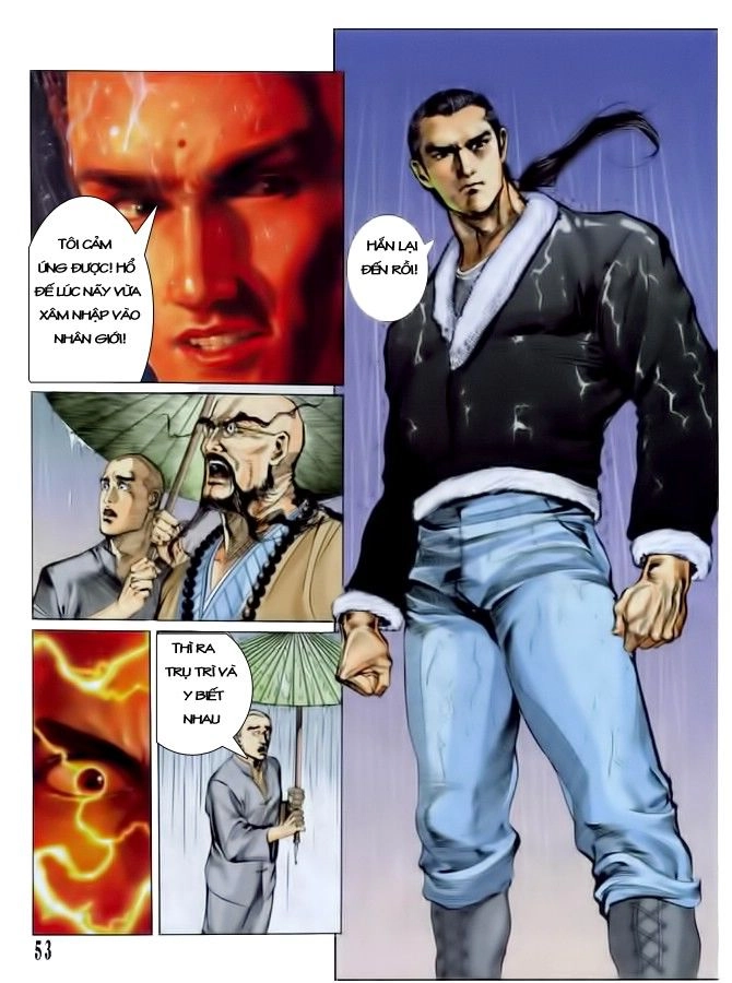 Long Thần Chapter 2 - 15