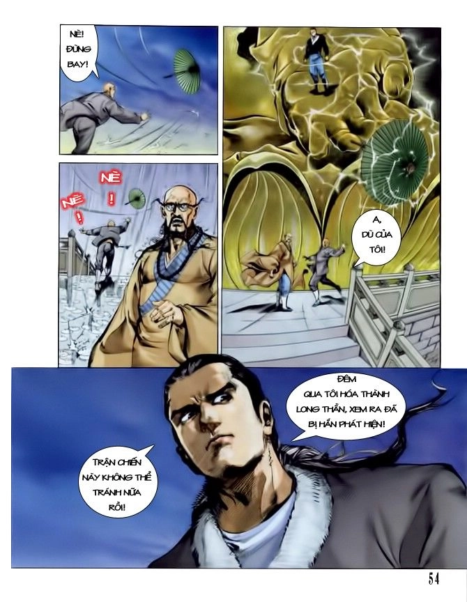Long Thần Chapter 2 - 16