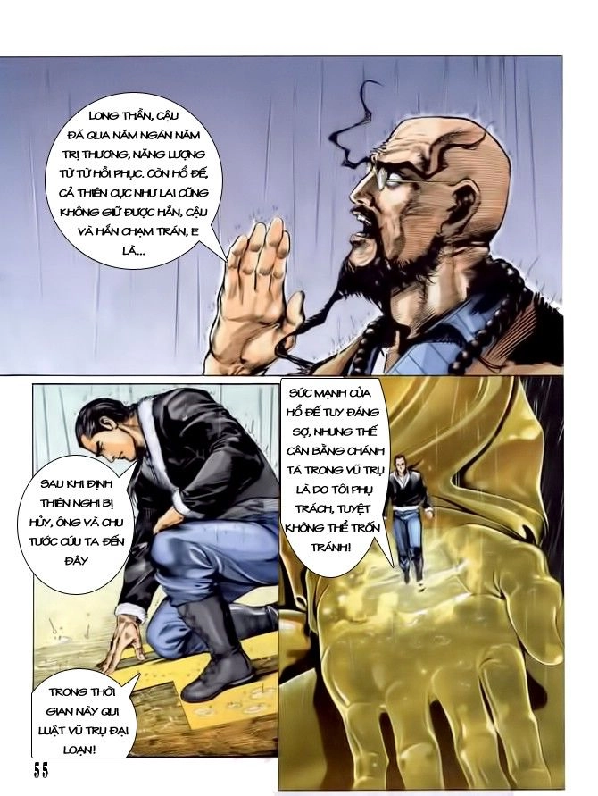 Long Thần Chapter 2 - 17