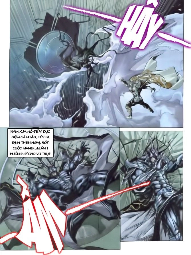 Long Thần Chapter 2 - 19