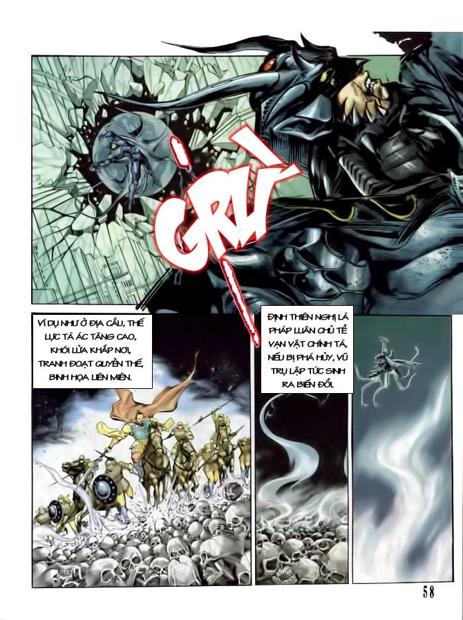 Long Thần Chapter 2 - 20