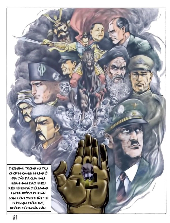 Long Thần Chapter 2 - 21