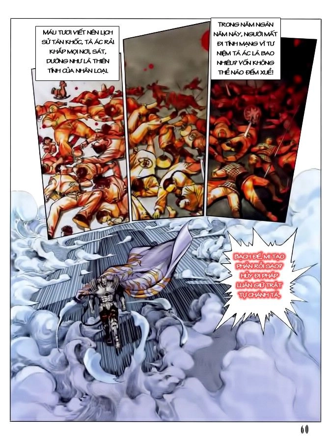 Long Thần Chapter 2 - 22