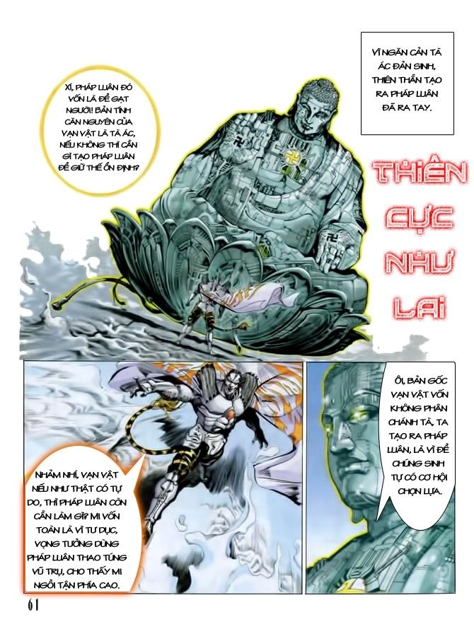 Long Thần Chapter 2 - 23