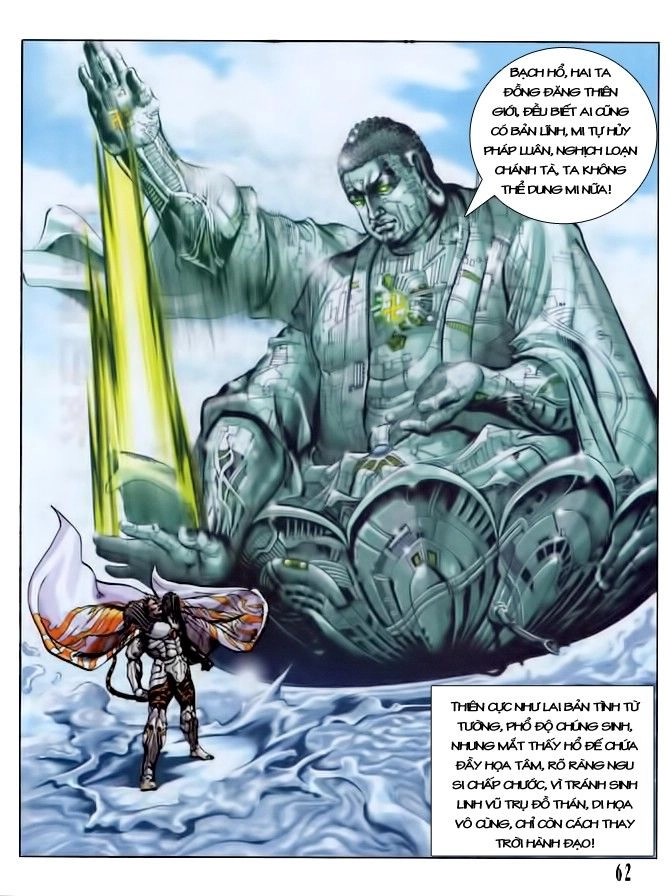 Long Thần Chapter 2 - 24