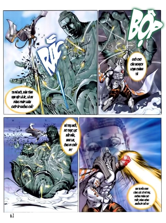 Long Thần Chapter 2 - 25