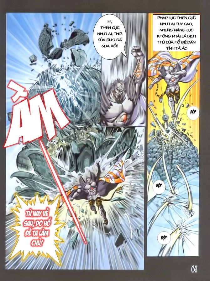 Long Thần Chapter 2 - 26