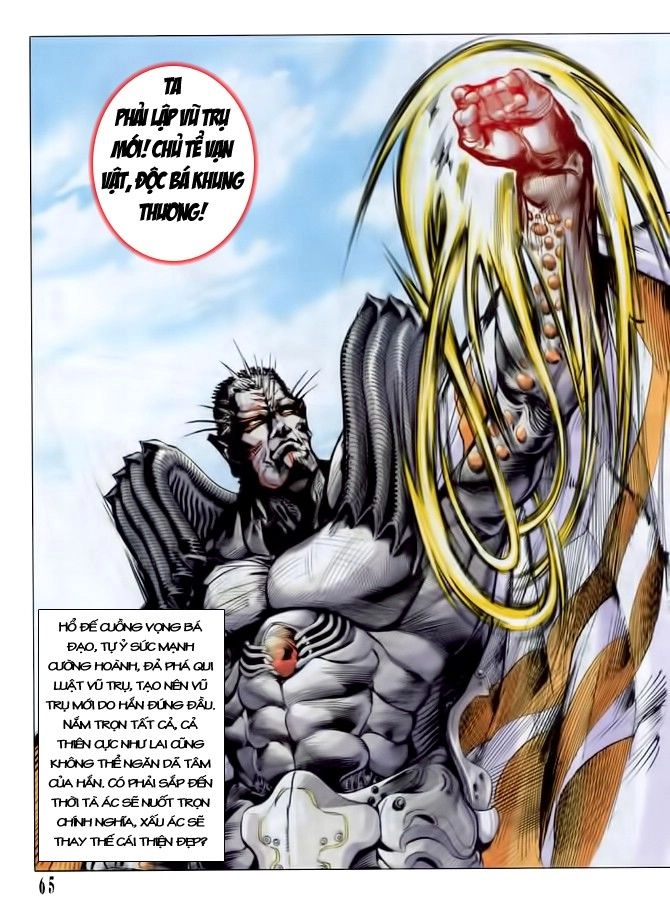 Long Thần Chapter 2 - 27