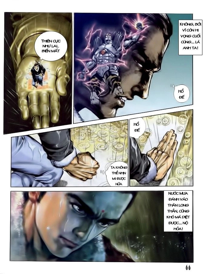 Long Thần Chapter 2 - 28