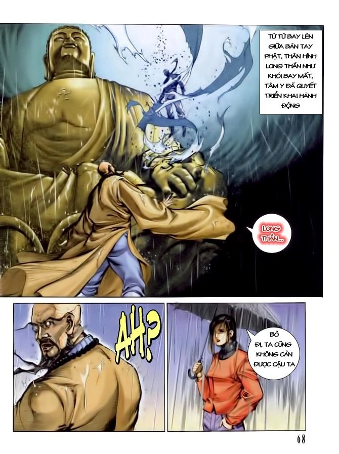 Long Thần Chapter 2 - 30