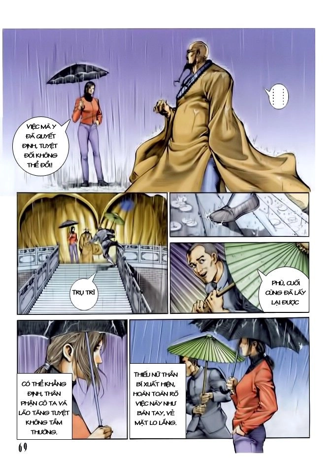 Long Thần Chapter 2 - 31