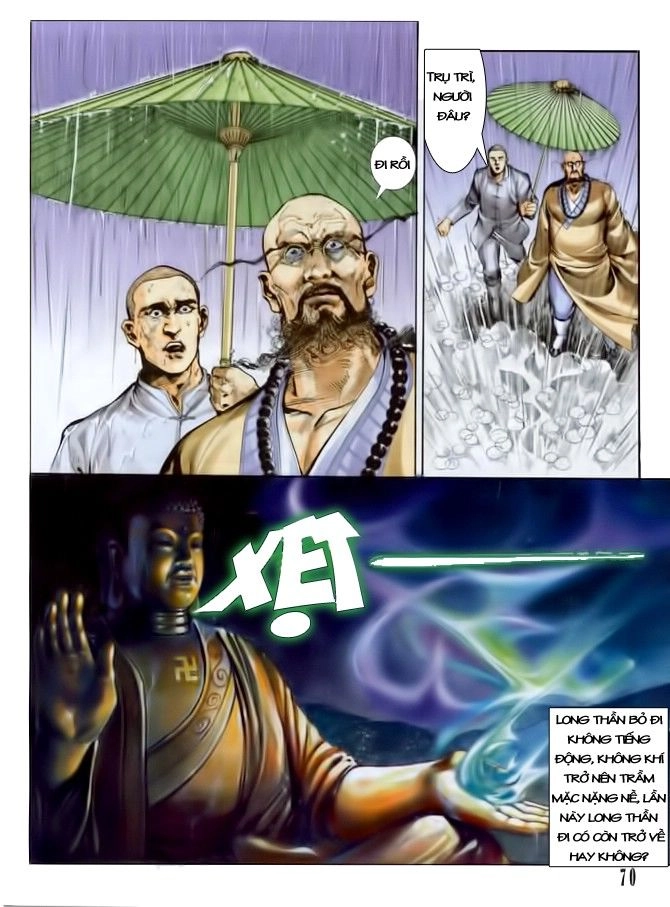 Long Thần Chapter 2 - 32