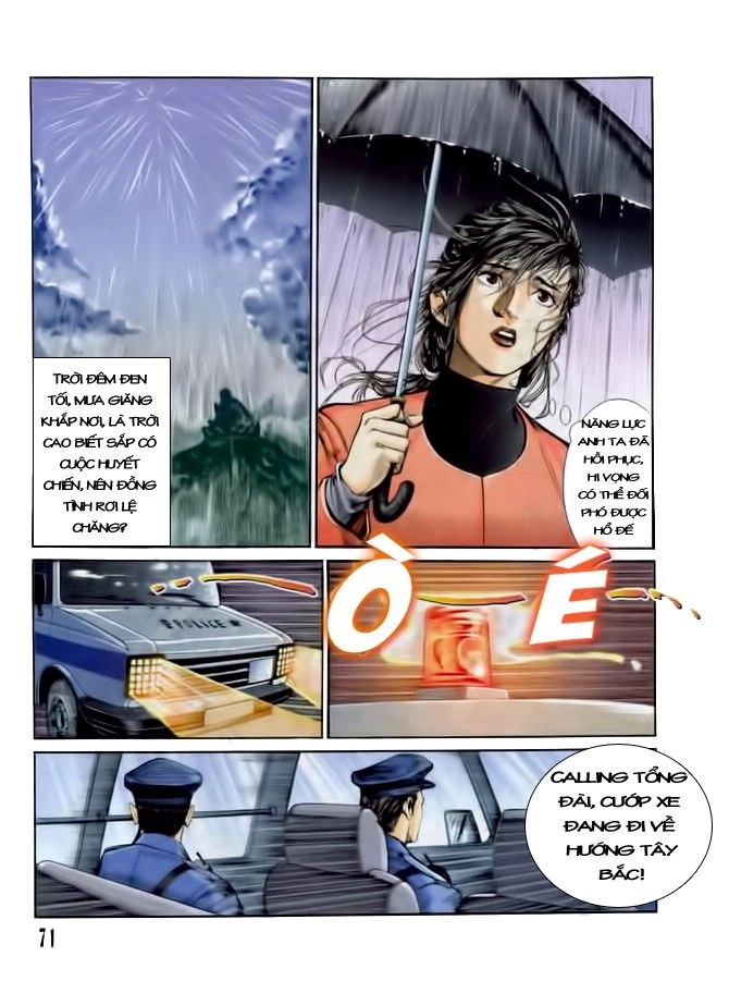 Long Thần Chapter 2 - 33