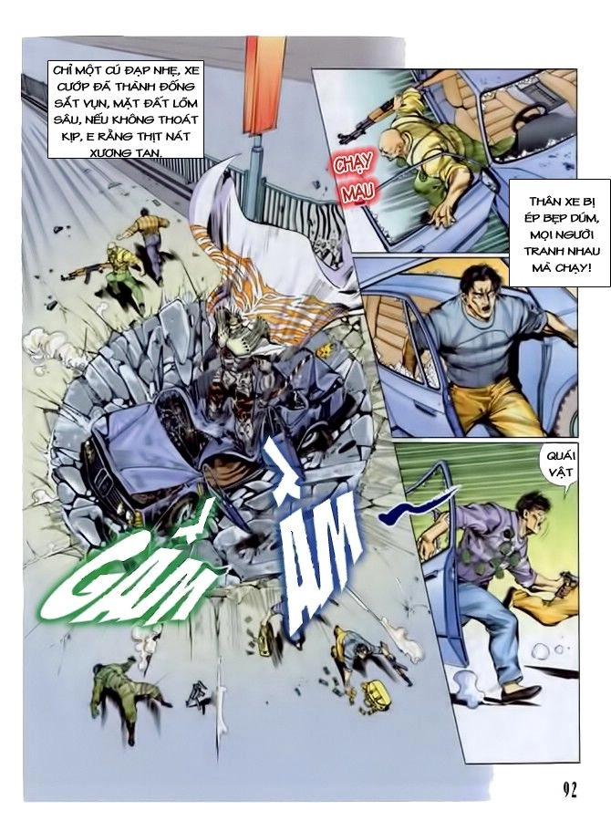 Long Thần Chapter 3 - 22