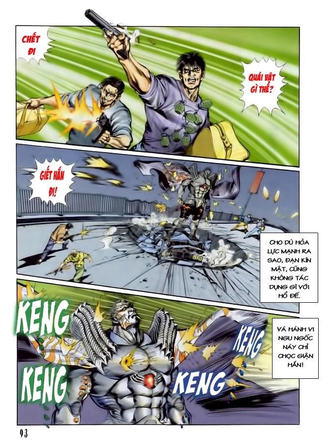 Long Thần Chapter 3 - 23