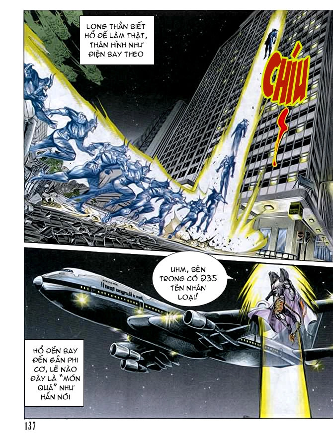 Long Thần Chapter 5 - 13