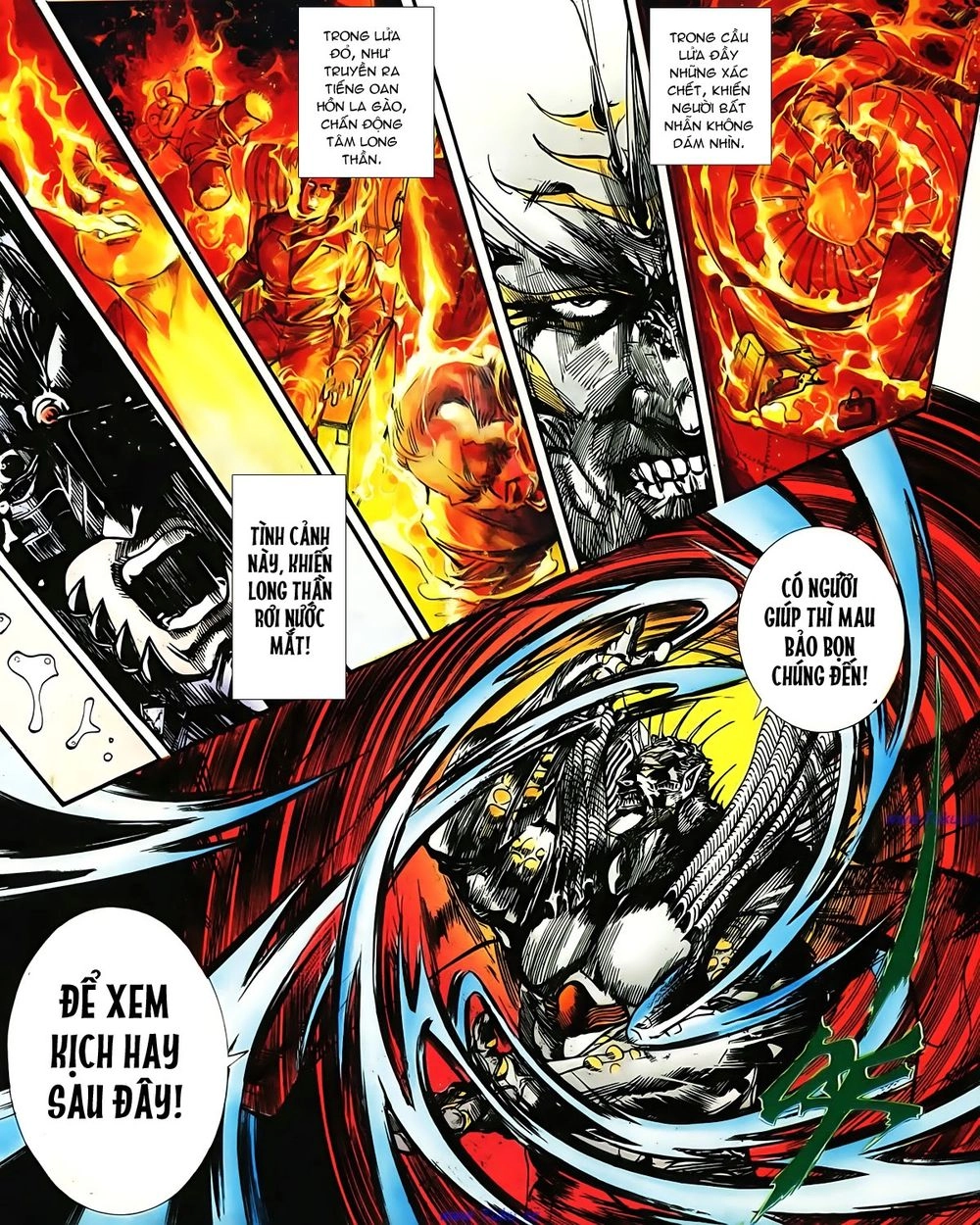 Long Thần Chapter 6 - 28