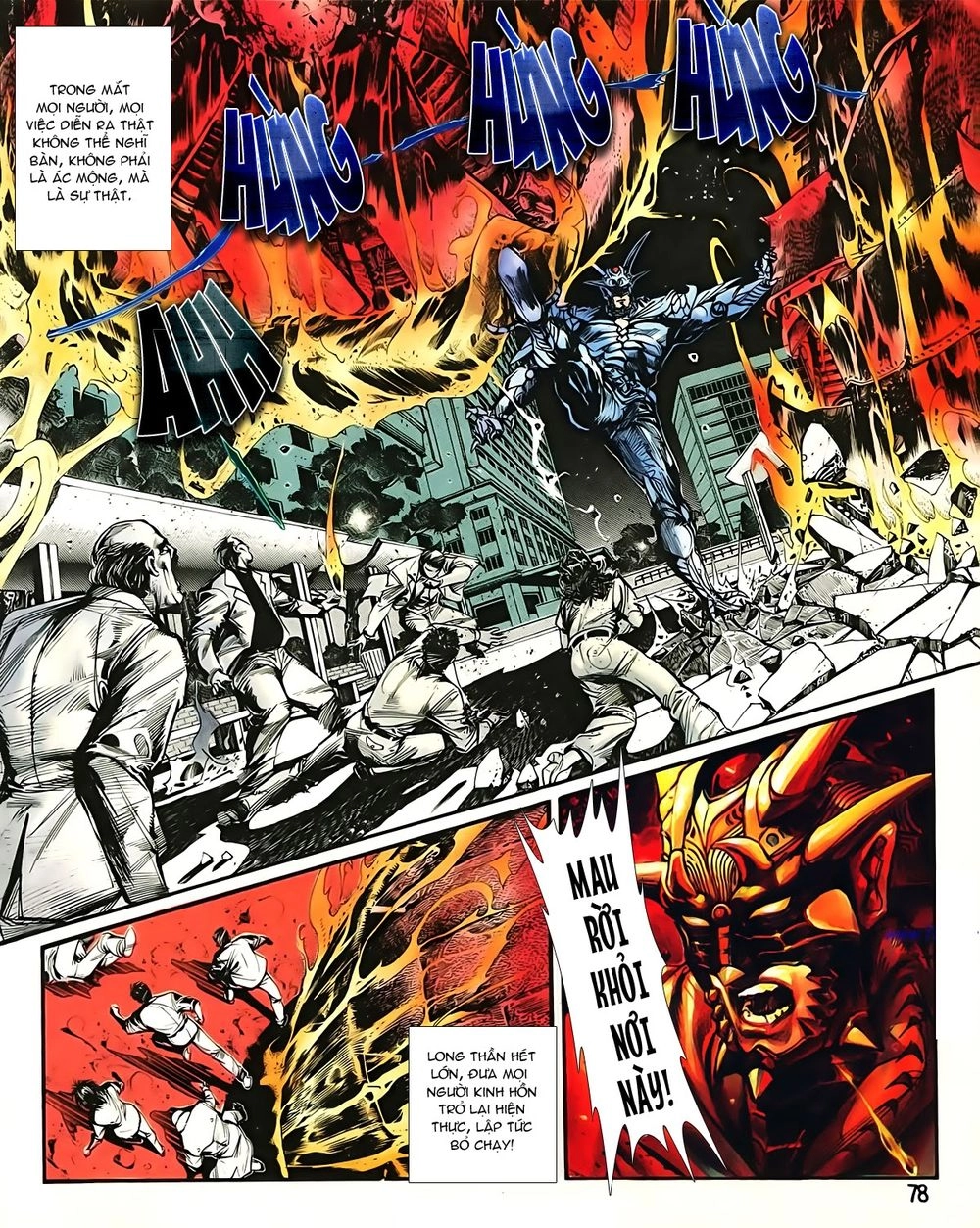 Long Thần Chapter 6 - 38