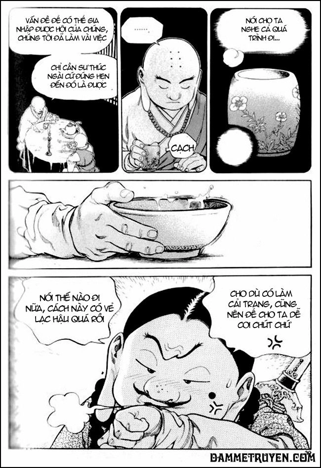 Long Phi Bất Bại 2 Chapter 2 - 19