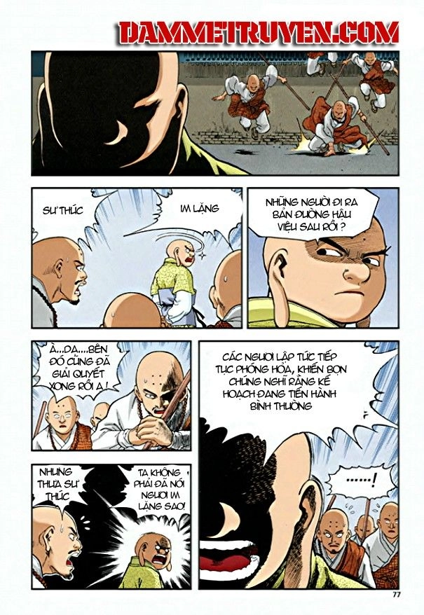 Long Phi Bất Bại 2 Chapter 5 - 2