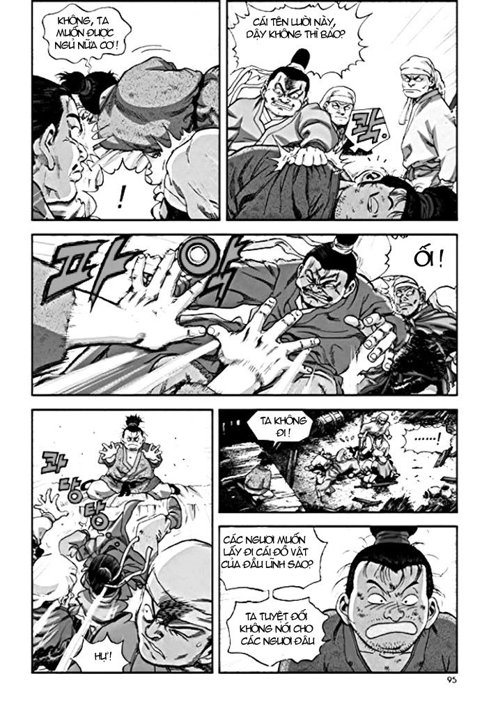 Long Phi Bất Bại 2 Chapter 6 - 2