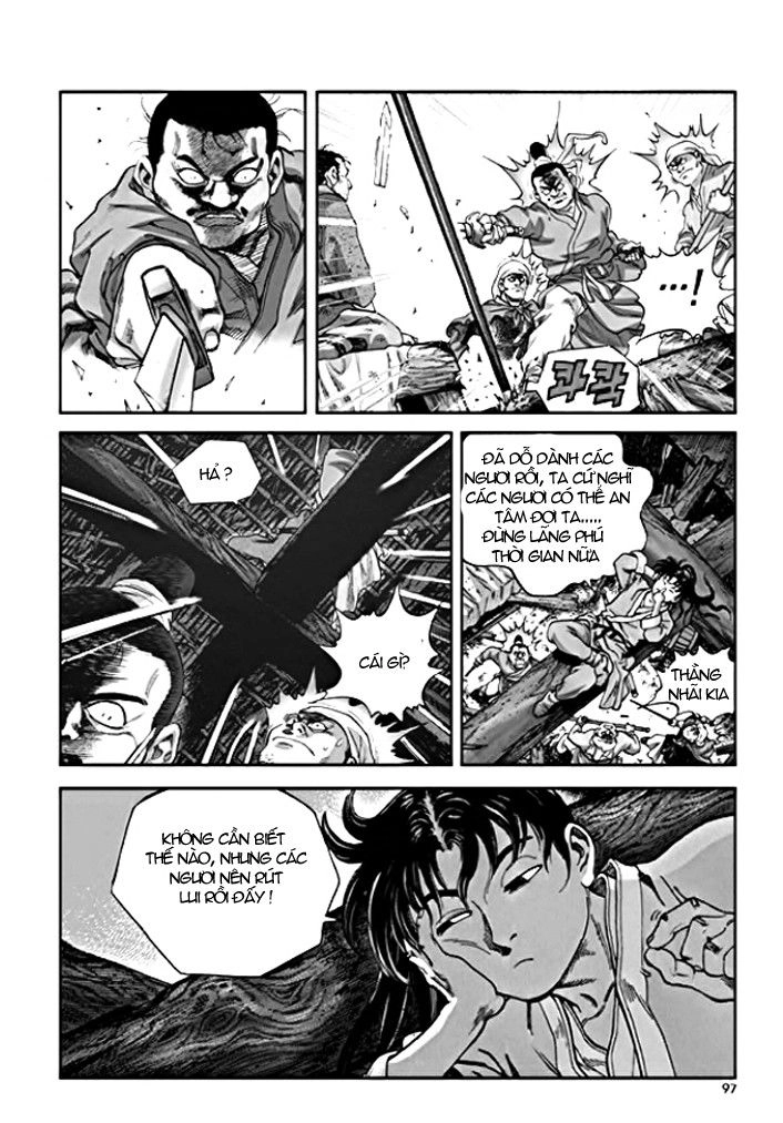 Long Phi Bất Bại 2 Chapter 6 - 4