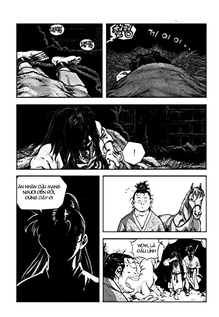 Long Phi Bất Bại 2 Chapter 6 - 10