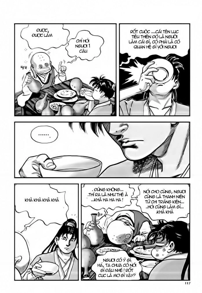 Long Phi Bất Bại 2 Chapter 7 - 6