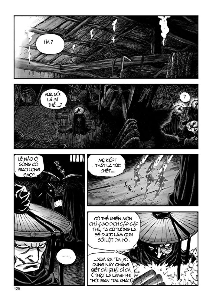 Long Phi Bất Bại 2 Chapter 7 - 17