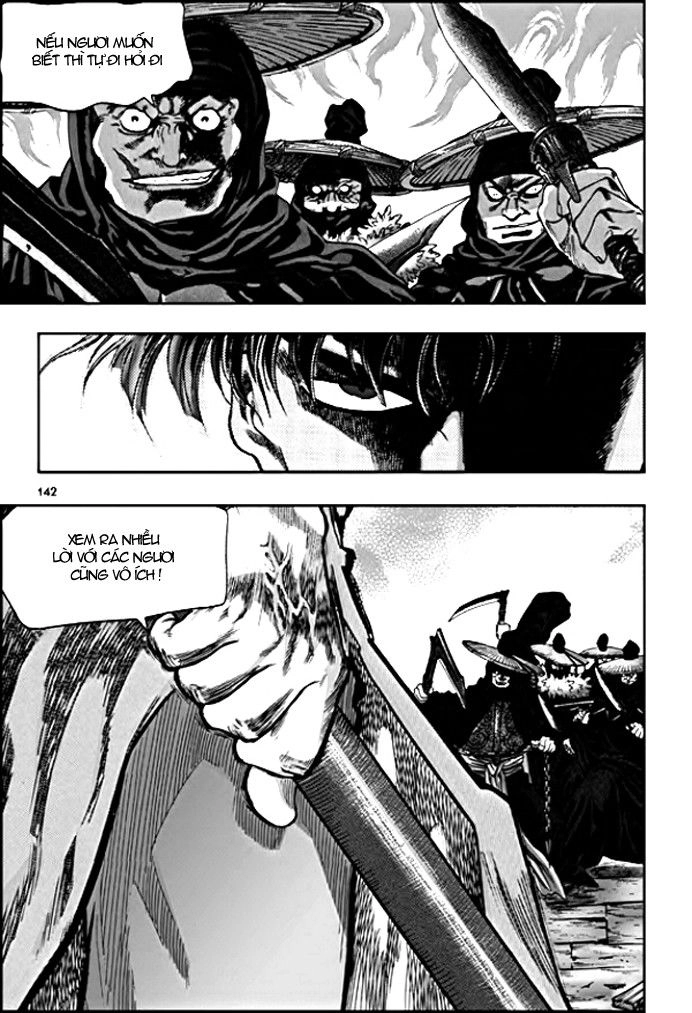 Long Phi Bất Bại 2 Chapter 8 - 12