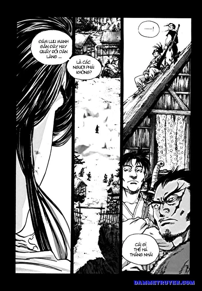 Long Phi Bất Bại 2 Chapter 11 - 3