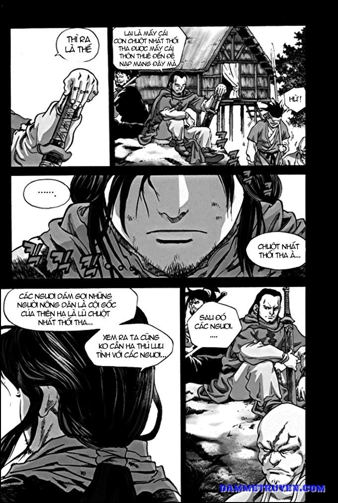 Long Phi Bất Bại 2 Chapter 11 - 4