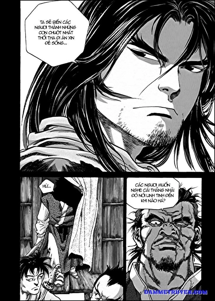 Long Phi Bất Bại 2 Chapter 11 - 5