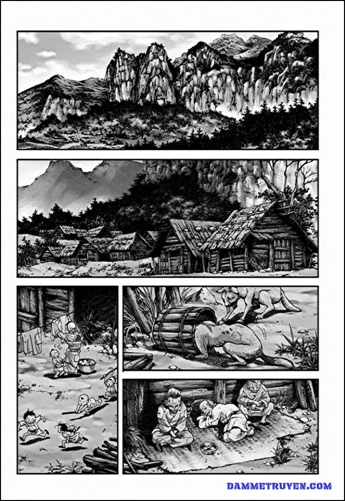 Long Phi Bất Bại 2 Chapter 11 - 6