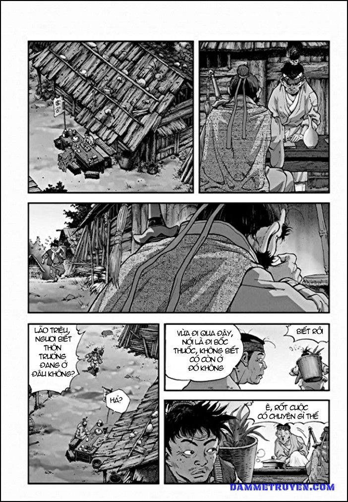 Long Phi Bất Bại 2 Chapter 11 - 7