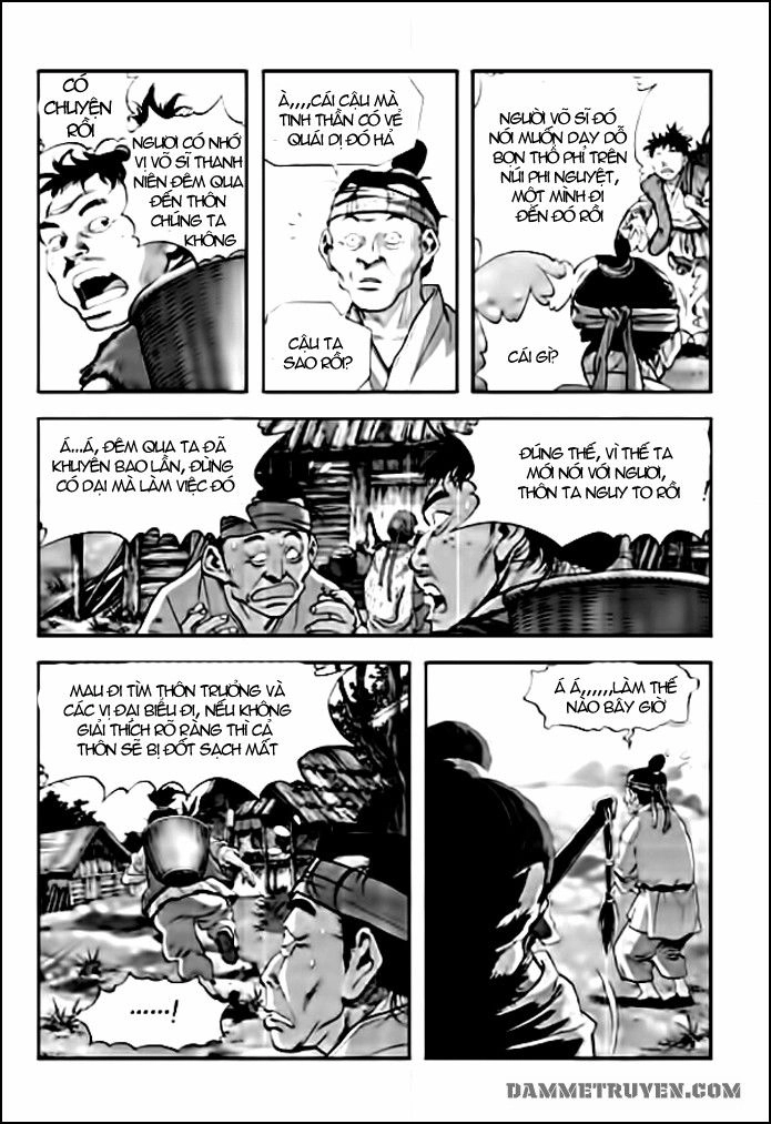 Long Phi Bất Bại 2 Chapter 11 - 8