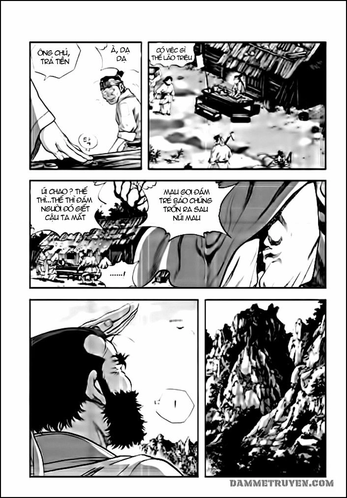 Long Phi Bất Bại 2 Chapter 11 - 9