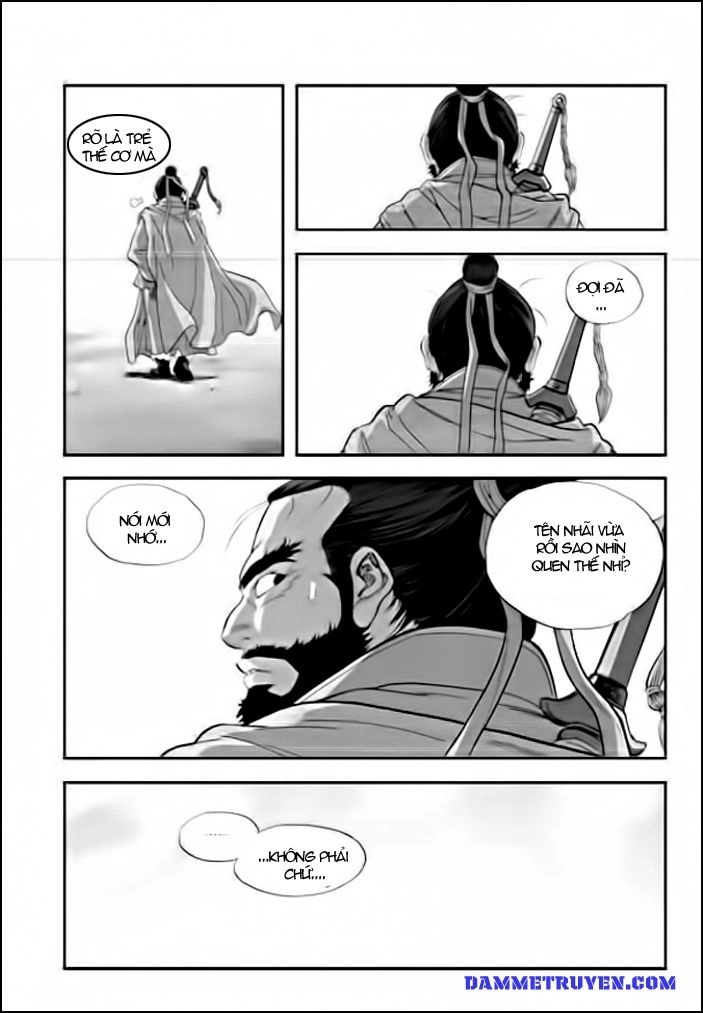 Long Phi Bất Bại 2 Chapter 11 - 13