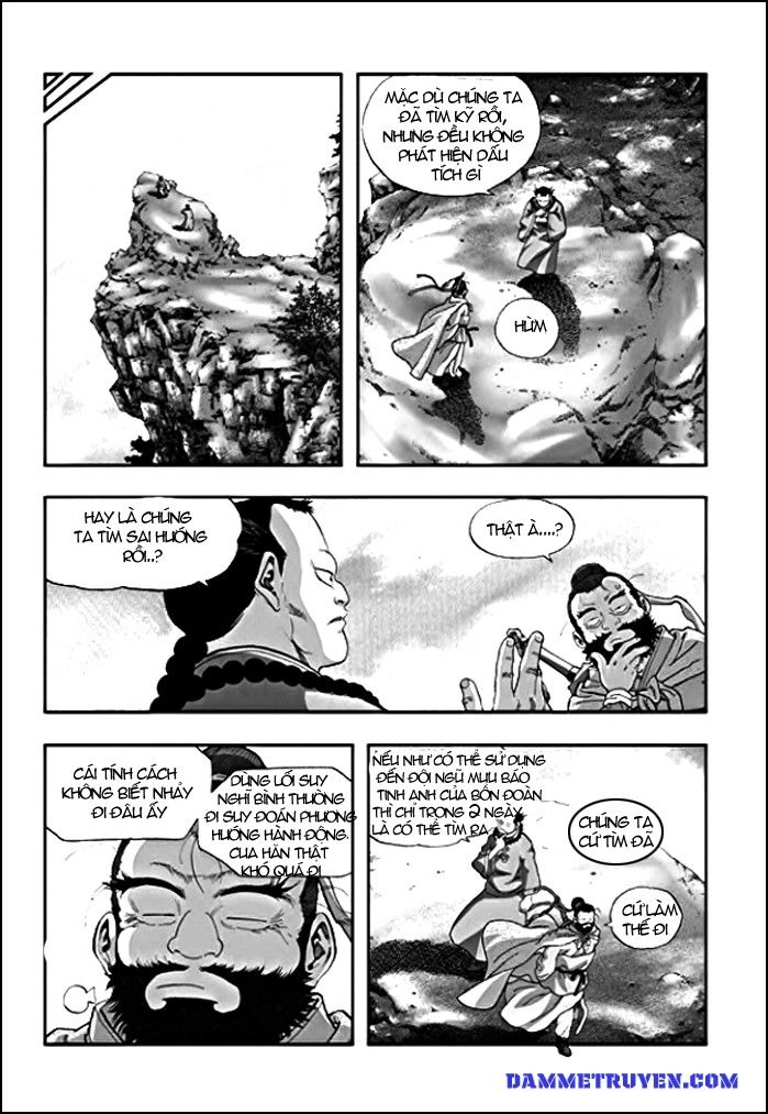 Long Phi Bất Bại 2 Chapter 11 - 14