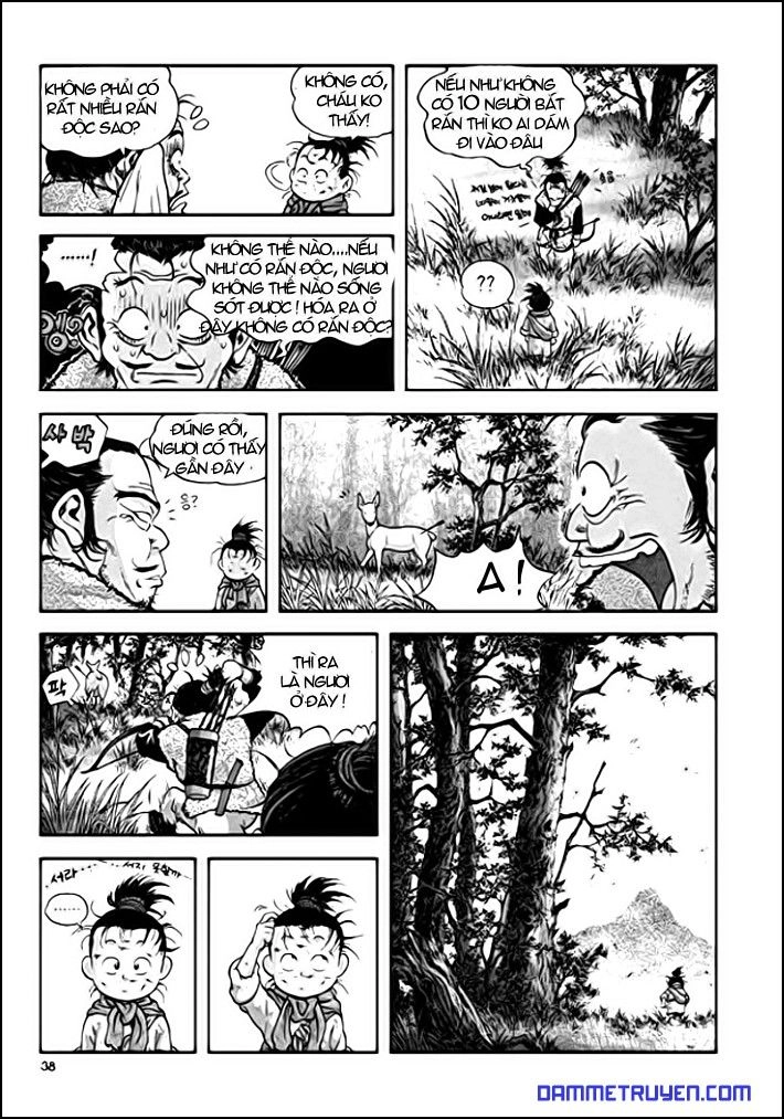 Long Phi Bất Bại 2 Chapter 13 - 2