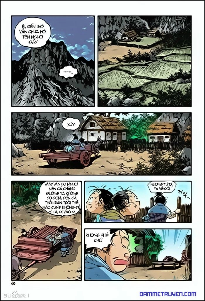 Long Phi Bất Bại 2 Chapter 14 - 6