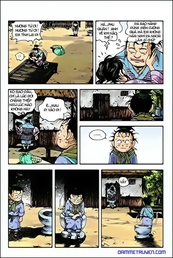 Long Phi Bất Bại 2 Chapter 14 - 7