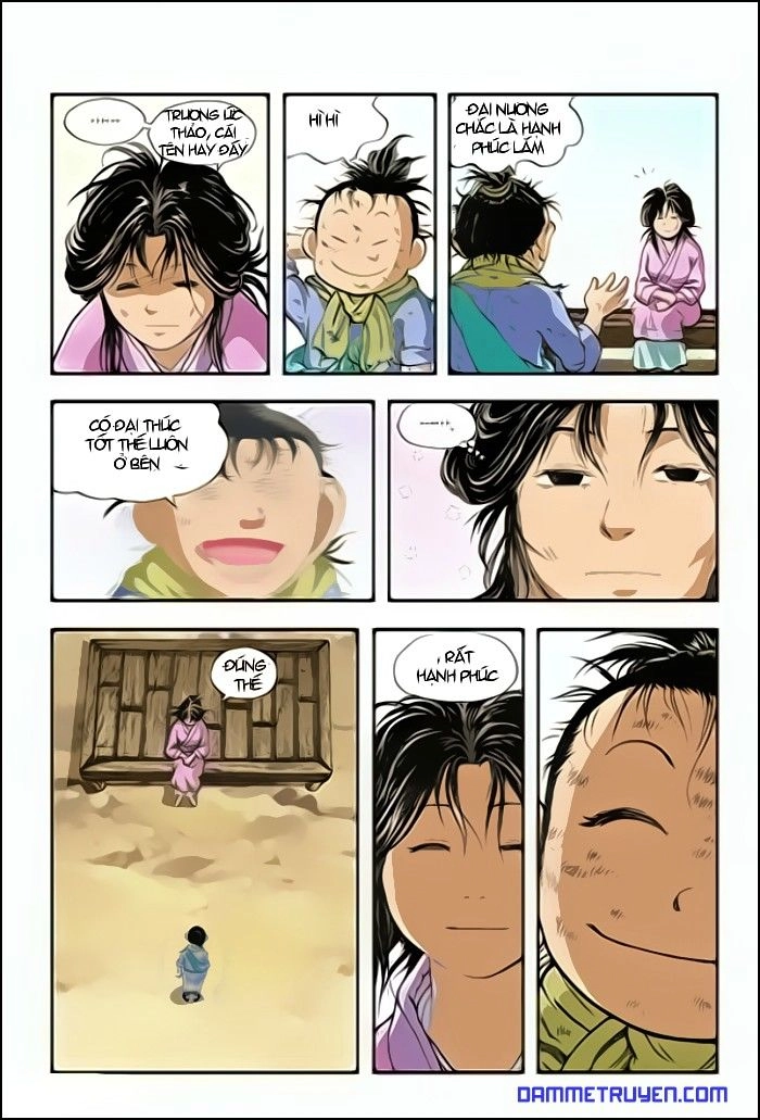 Long Phi Bất Bại 2 Chapter 14 - 13