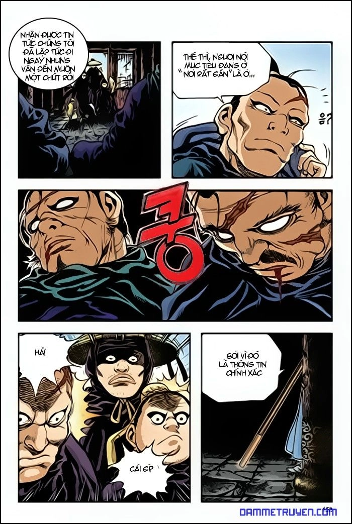 Long Phi Bất Bại 2 Chapter 19 - 9