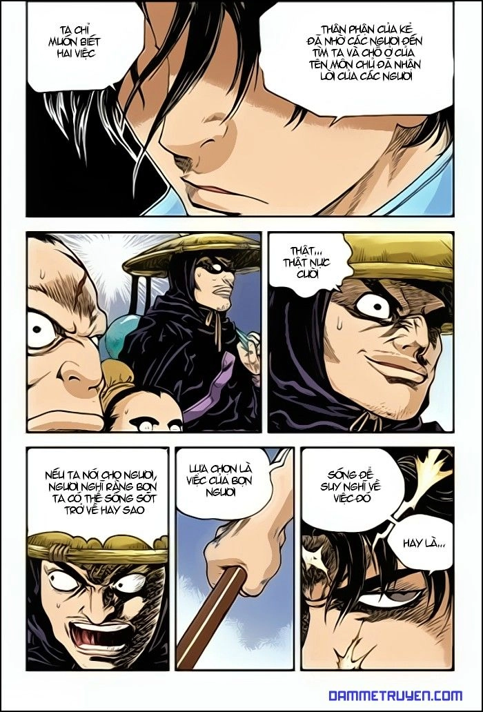 Long Phi Bất Bại 2 Chapter 19 - 12