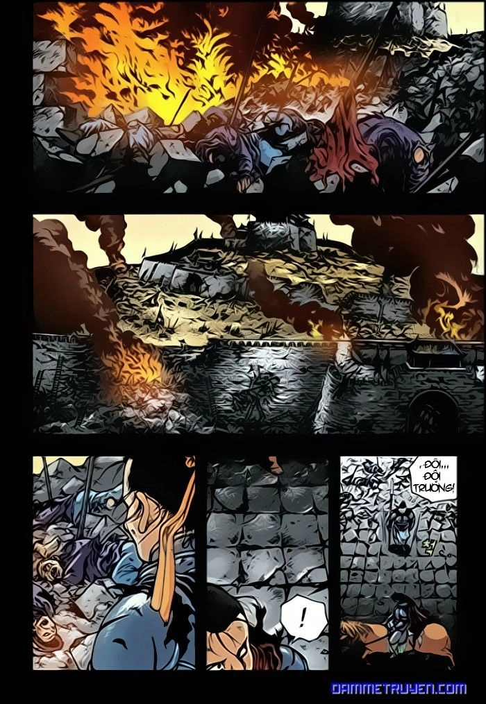 Long Phi Bất Bại 2 Chapter 20 - 2