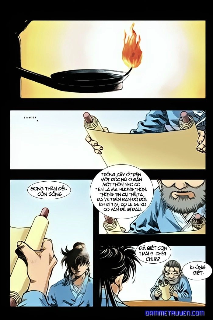 Long Phi Bất Bại 2 Chapter 20 - 10