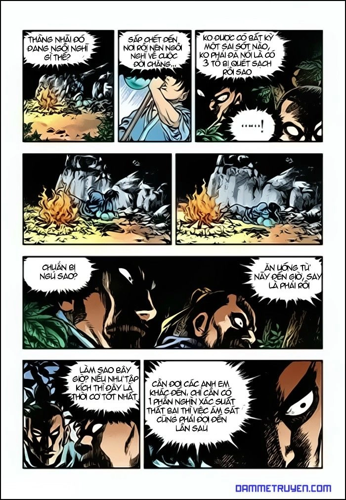 Long Phi Bất Bại 2 Chapter 20 - 12