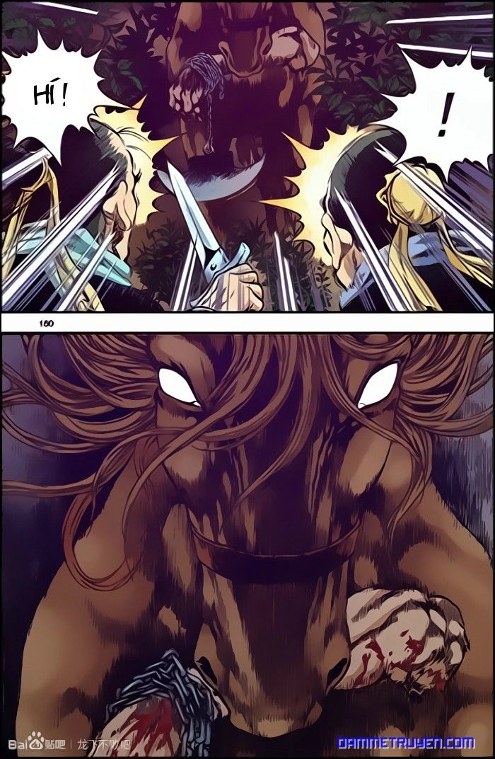 Long Phi Bất Bại 2 Chapter 20 - 14